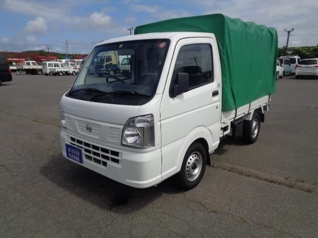 2106 Nissan Clipper truck DR16T 2022 г. (NPS Tomakomai Nyusatsu)